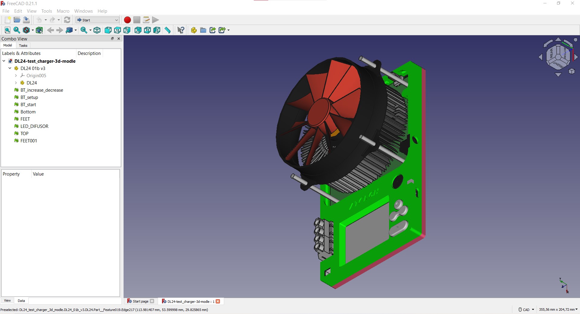 DL24-test_charger-3d-modle